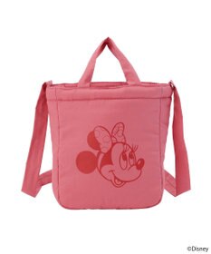 earth music&ecology 【予約】Disney/アソートショルダーバッグ