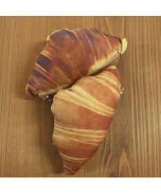 ROOTOTE 0131 RTふかふかパンポーチ＆ショッパー【企画デザイン2時×イラストレーター・つゆこ×ROOTOTE】