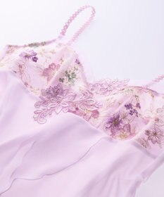 Wing Wing Lesiage　【2810シリーズ】　キャミソール　PB2810とペア　軽やかな着ごこち　ウイング／ワコール　PS2810