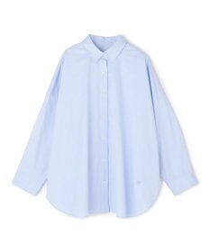 UNFILO L 【WEB限定カラー】コットン オーバーシャツ