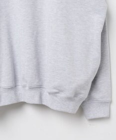 WEGO ヘビーウエイトハーフZIPワンポイントPO