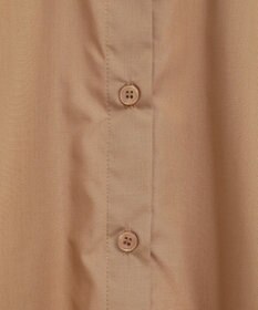 CRAFT STANDARD BOUTIQUE スタンドフリルブラウス