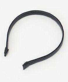 組曲 レザーライクカチューシャ