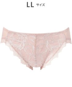 WACOAL ショーツ 【ハグするブラ】 BXB418とペア はきこみ丈あさめ ナイロンベア天竺素材(バック) レディース PXB118 /ワコール