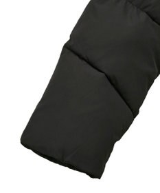 earth music&ecology 2WAYパファーブルゾン