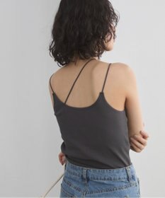WEGO 【ANGIE VINTAGE/SMLサイズ展開】ストラップカップ付きベアキャミソール