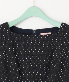 TOCCA 【洗える！】GEMME DE MER ドレス