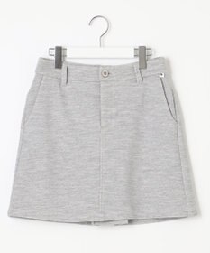 23区GOLF 【WOMEN】【手洗い可】クロスサーモツイル 台形 スカート