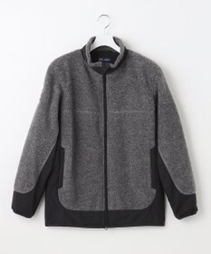 23区GOLF 【MEN】【ウォッシャブル】ボアコンビブルゾン