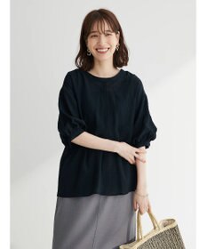 Green Parks ・ＥＬＥＮＣＡＲＥ　ＤＵＥ　バルーンスリーブブラウス