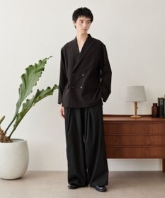 WEGO クロスタックバギースラックス