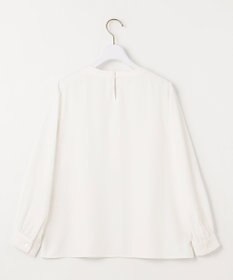 ANY SIS 【洗える】ボウタイ ブラウス