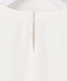 ANY SIS 【洗える】ボウタイ ブラウス