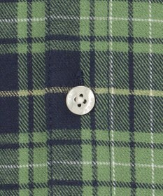 J.PRESS KIDS 【110-130cm】起毛チェックシャツ