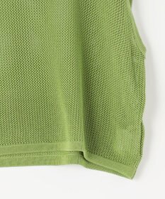 SHARE PARK LADIES 【セットアイテム】レーヨンナイロンニットワンピース