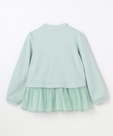 ANY KIDS 裏起毛 ネックレス トレーナー