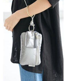 CRAFT STANDARD BOUTIQUE ２連スマホマルチショルダーポーチ