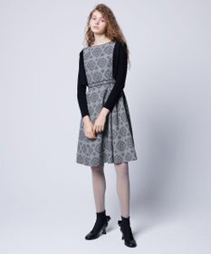 TOCCA 【洗える】AROMATIC QUINCE ドレス