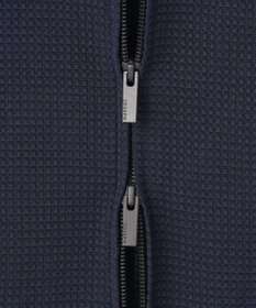 JOSEPH HOMME 新色追加【オリジナル素材/シワになりにくい】ライトタックジャージー ジップアップパーカー