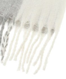 AMERICAN HOLIC シャギーチェックＢＩＧマフラー