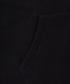 WEGO 【ユニセックス着用ITEM/裏起毛/SMLサイズ展開】リラックスフィットスプレーグラフィックパーカー