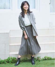 ANY 【UVカット/抗菌防臭/速乾】エニィファンクション　カシュクールシャツ