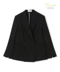 BEIGE， 【洗える】CINDY / ダブルブレストジャケット