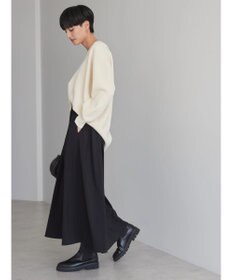 AMERICAN HOLIC ウエストタックフレアスカート