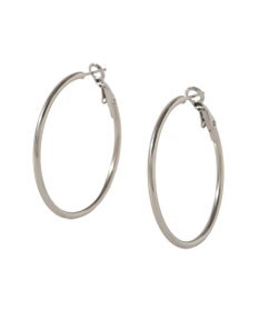 YECCA VECCA ステンレスフープピアス