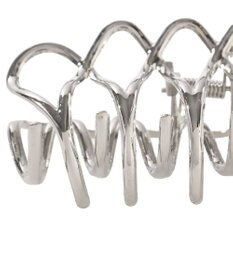 Green Parks うねうねメタルバンスクリップ