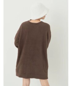 earth music&ecology ミニシャギーチュニック