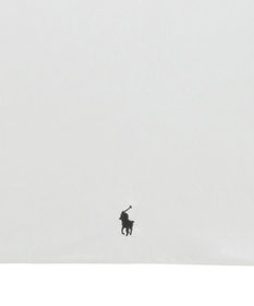 MOONBAT 【軽量/大きめ】POLO RALPH LAUREN 遮光 晴雨兼用 折りたたみ日傘 ワンポイント ポロポニー 60cm