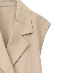 earth music&ecology サイドレースジレンチ