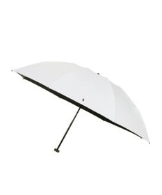 MOONBAT 【軽量/大きめ】POLO RALPH LAUREN 遮光 晴雨兼用 折りたたみ日傘 ワンポイント ポロポニー 60cm