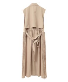 earth music&ecology サイドレースジレンチ