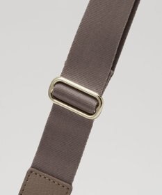 russet ナイロン三層2WAYミニトートバッグ(CE-1580)