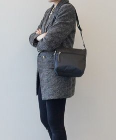 ACE BAGS & LUGGAGE PROGRES プログレ プリエ ショルダーバッグ 68162  レディース 強撥水機能