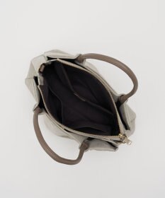 russet ナイロン三層2WAYミニトートバッグ(CE-1580)