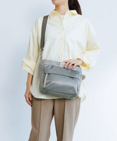 ACE BAGS & LUGGAGE Kanana project PJ16-2nd ショルダーバッグ  横型 軽量 20142 カナナ プロジェクト