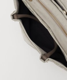 russet ナイロン三層2WAYミニトートバッグ(CE-1580)