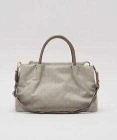 russet ナイロン三層2WAYミニトートバッグ(CE-1580)