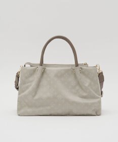 russet ナイロン三層2WAYミニトートバッグ(CE-1580)