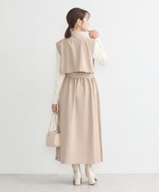 earth music&ecology サイドレースジレンチ