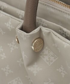 russet ナイロン三層2WAYミニトートバッグ(CE-1580)