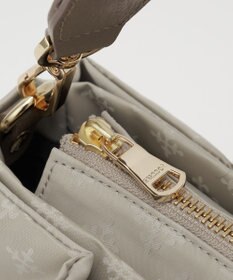 russet ナイロン三層2WAYミニトートバッグ(CE-1580)