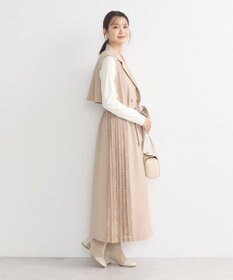 earth music&ecology サイドレースジレンチ