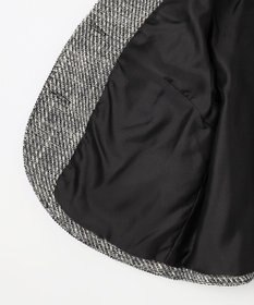 Feroux 【セットアップ対応】ツイード ジャケット