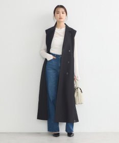 earth music&ecology サイドレースジレンチ