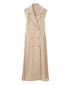 earth music&ecology サイドレースジレンチ