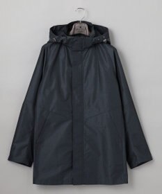 GOTAIRIKU ダウンライナー装着可【仕事で着用可】メランジシャンブレー スプリングブルゾン(25年モデル)